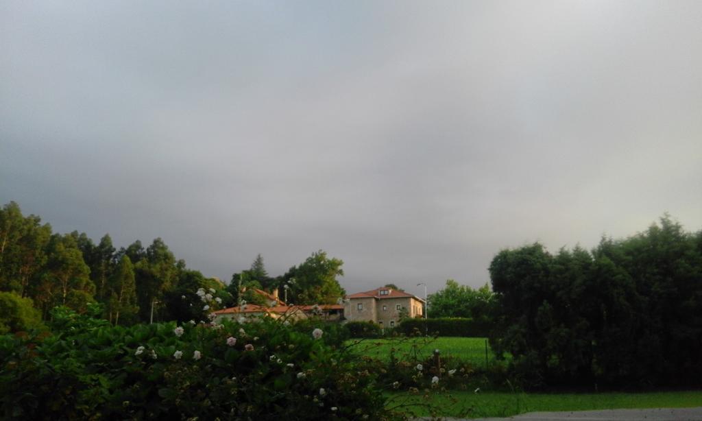 Somavilla Cantabria Bagian luar foto