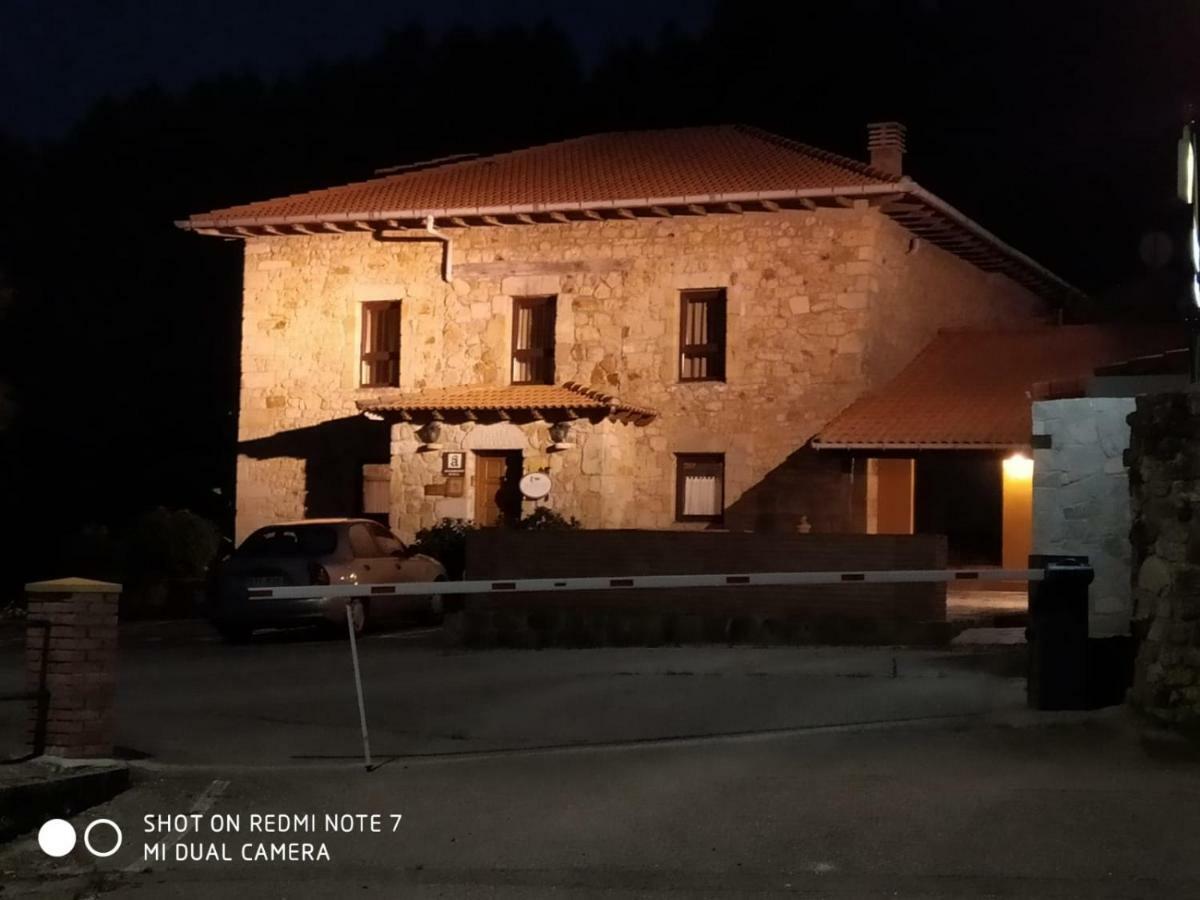 Somavilla Cantabria Bagian luar foto