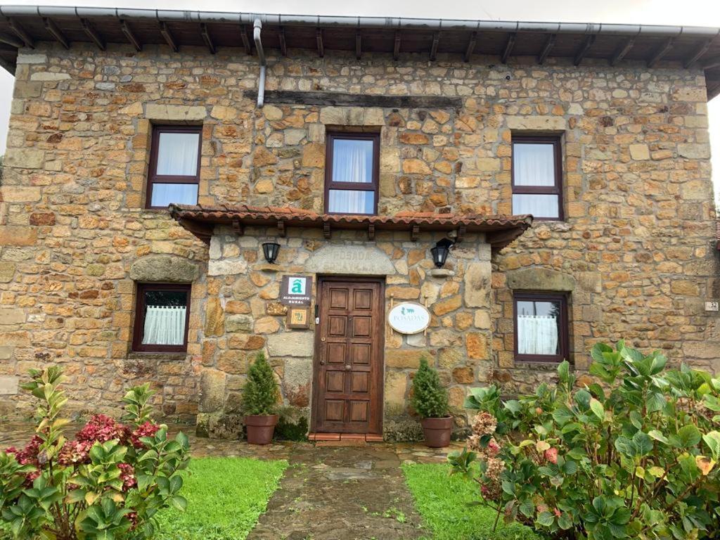 Somavilla Cantabria Bagian luar foto